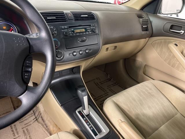 used 2004 Honda Civic car, priced at $3,700