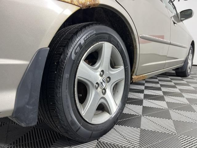 used 2004 Honda Civic car, priced at $3,700