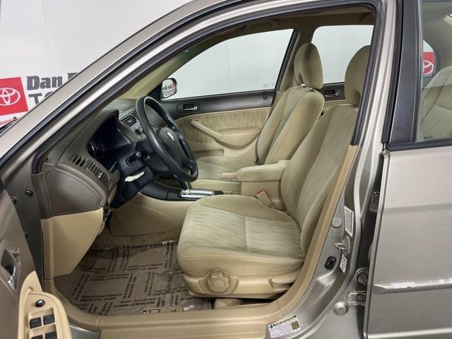 used 2004 Honda Civic car, priced at $3,700