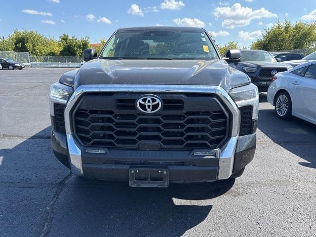 used 2022 Toyota Tundra car, priced at $44,200