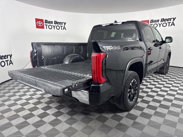 used 2022 Toyota Tundra car, priced at $39,995