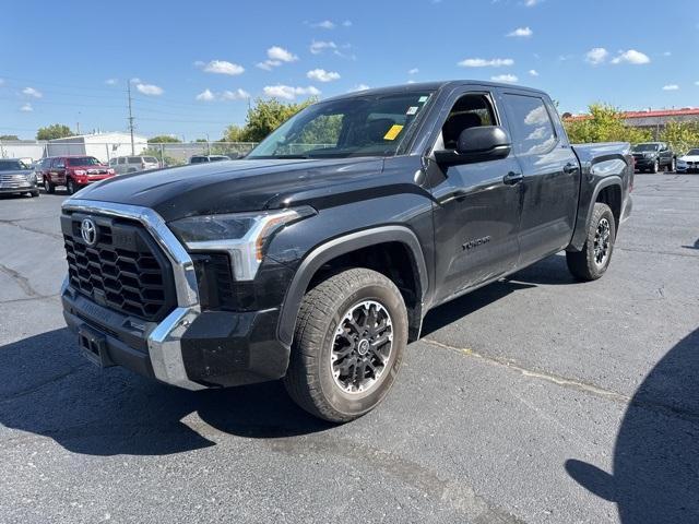 used 2022 Toyota Tundra car, priced at $44,200