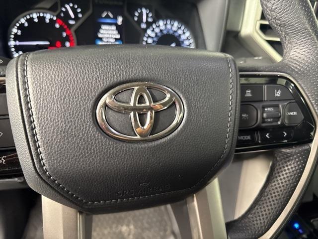 used 2022 Toyota Tundra car, priced at $39,995