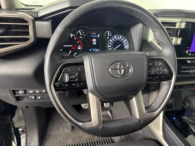 used 2022 Toyota Tundra car, priced at $39,995