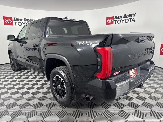 used 2022 Toyota Tundra car, priced at $39,995