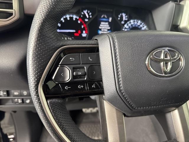 used 2022 Toyota Tundra car, priced at $39,995