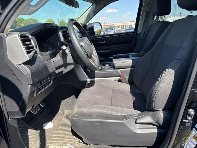 used 2022 Toyota Tundra car, priced at $44,200