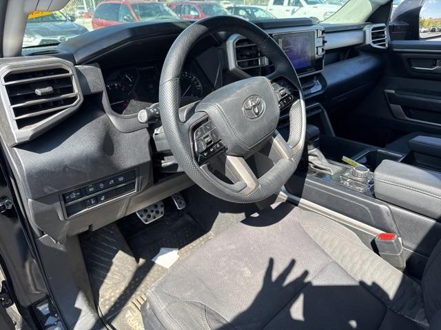 used 2022 Toyota Tundra car, priced at $44,200