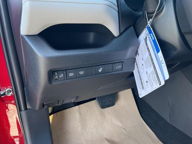 new 2025 Toyota RAV4 car, priced at $37,648