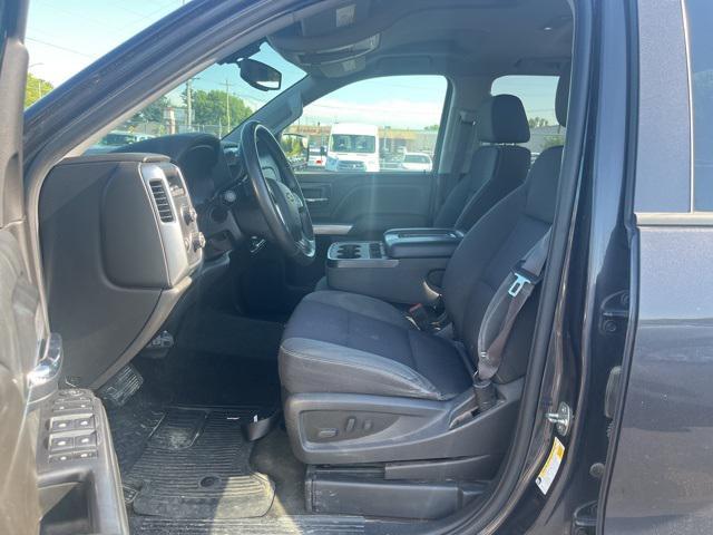 used 2014 Chevrolet Silverado 1500 car, priced at $14,058