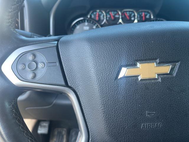 used 2014 Chevrolet Silverado 1500 car, priced at $14,058