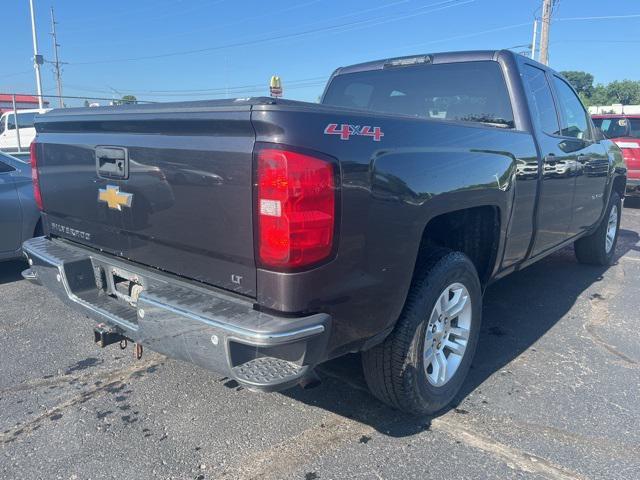 used 2014 Chevrolet Silverado 1500 car, priced at $14,058