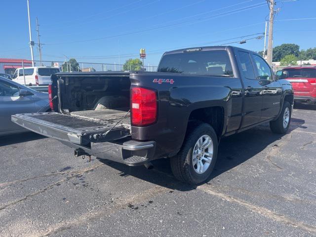 used 2014 Chevrolet Silverado 1500 car, priced at $14,058