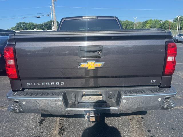 used 2014 Chevrolet Silverado 1500 car, priced at $14,058