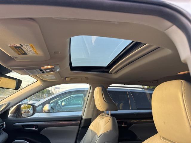 used 2022 Toyota Highlander car, priced at $37,191