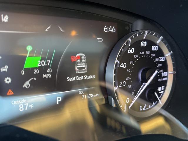 used 2022 Toyota Highlander car, priced at $37,191