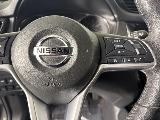 used 2019 Nissan Rogue car, priced at $11,700