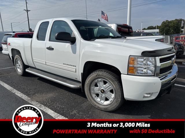 used 2011 Chevrolet Silverado 1500 car, priced at $14,700