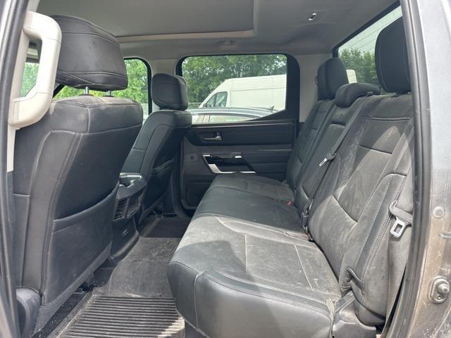 used 2024 Toyota Tundra car, priced at $54,500