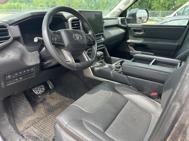 used 2024 Toyota Tundra car, priced at $54,500
