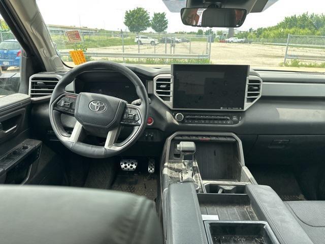 used 2024 Toyota Tundra car, priced at $54,500