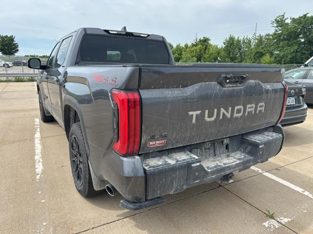 used 2024 Toyota Tundra car, priced at $54,500