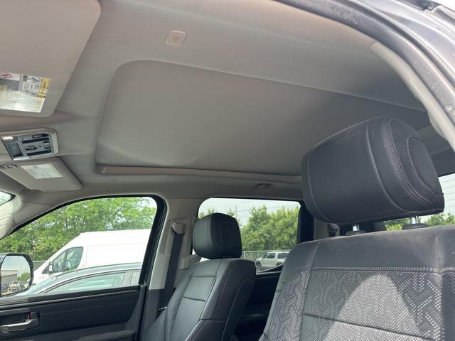used 2024 Toyota Tundra car, priced at $54,500