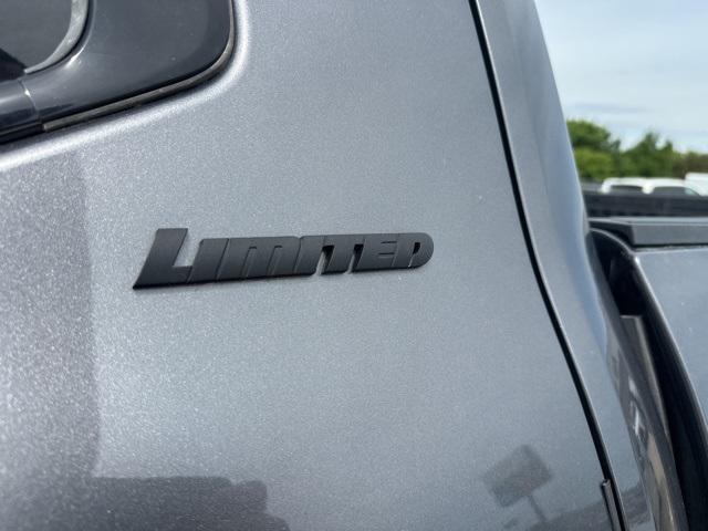 used 2024 Toyota Tundra car, priced at $54,500