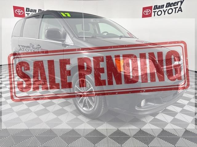 used 2017 Dodge Grand Caravan car, priced at $9,875