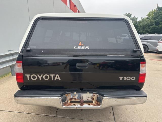 used 1996 Toyota T100 car