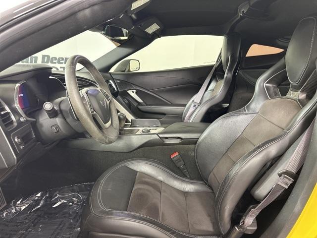 used 2014 Chevrolet Corvette Stingray car, priced at $40,180