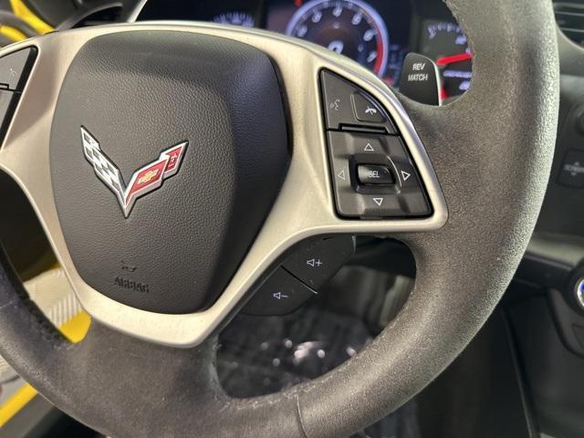 used 2014 Chevrolet Corvette Stingray car, priced at $40,180