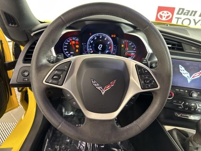 used 2014 Chevrolet Corvette Stingray car, priced at $40,180