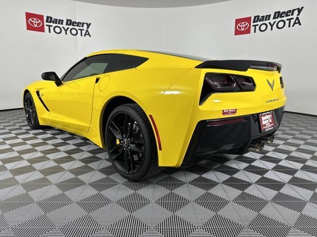 used 2014 Chevrolet Corvette Stingray car, priced at $40,180