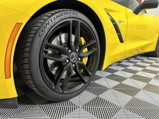 used 2014 Chevrolet Corvette Stingray car, priced at $40,180