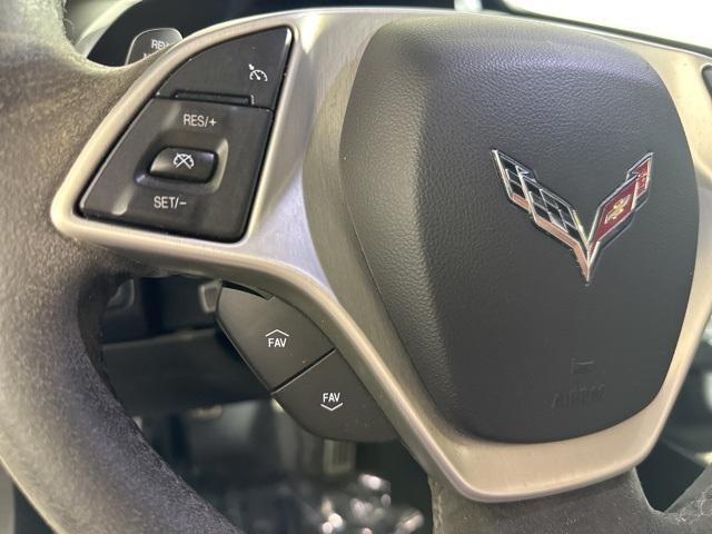 used 2014 Chevrolet Corvette Stingray car, priced at $40,180