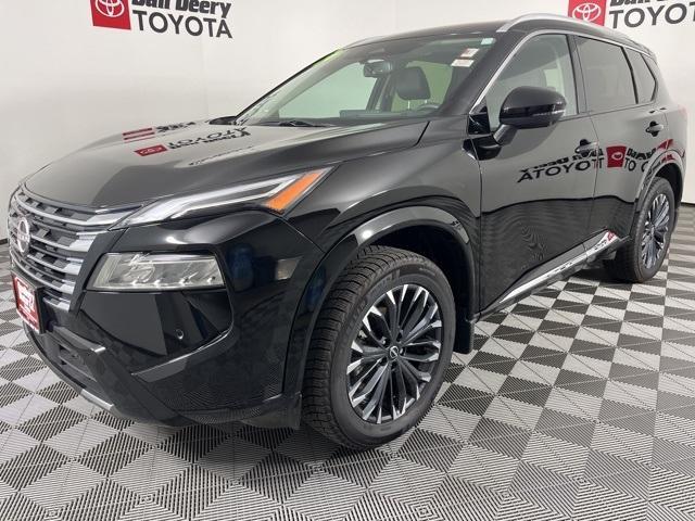 used 2024 Nissan Rogue car, priced at $36,230
