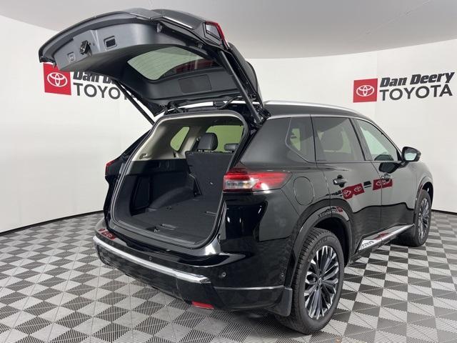 used 2024 Nissan Rogue car, priced at $36,230