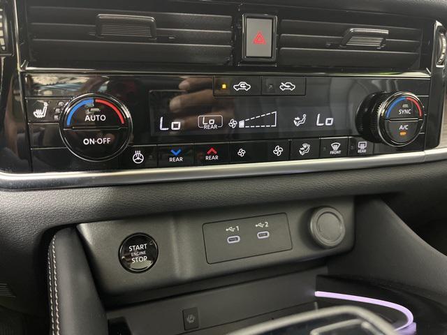 used 2024 Nissan Rogue car, priced at $31,000