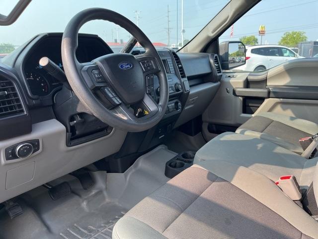 used 2017 Ford F-150 car