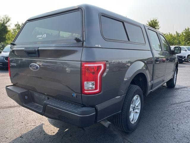 used 2017 Ford F-150 car