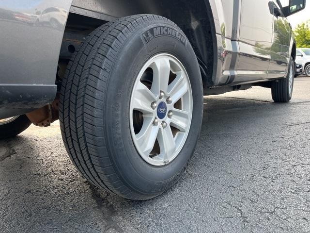 used 2017 Ford F-150 car