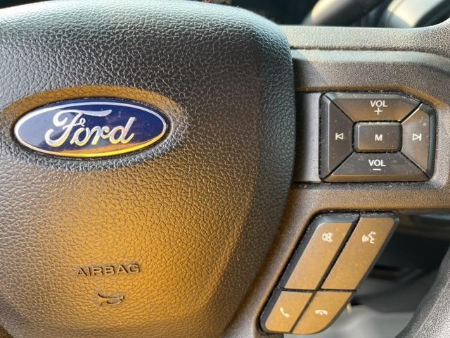used 2017 Ford F-150 car