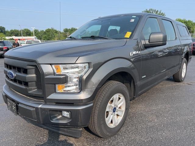 used 2017 Ford F-150 car