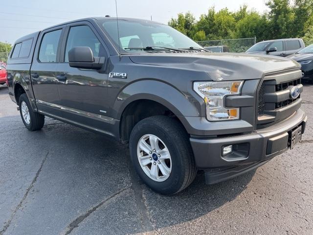 used 2017 Ford F-150 car
