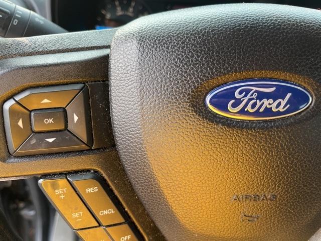 used 2017 Ford F-150 car