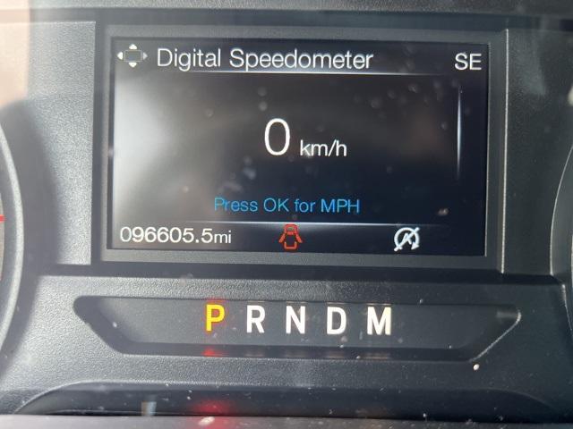 used 2017 Ford F-150 car