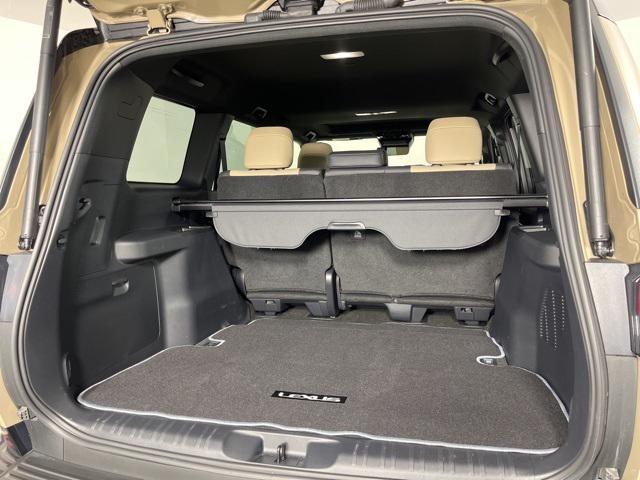 used 2024 Lexus GX 550 car, priced at $77,000