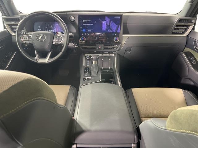 used 2024 Lexus GX 550 car, priced at $78,000
