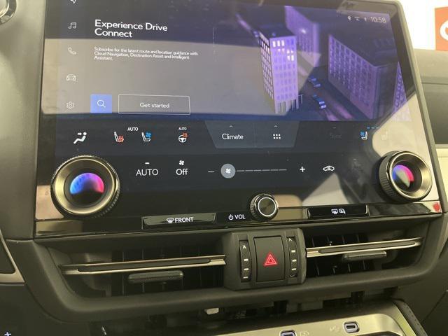used 2024 Lexus GX 550 car, priced at $77,000